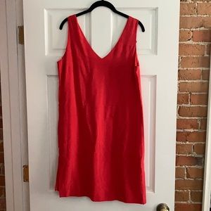 Cynthia Rowley 100% silk dress